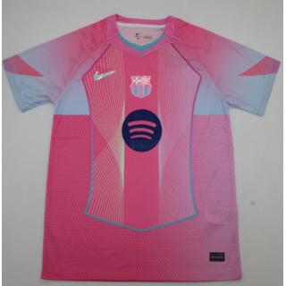 FC Barcelona camiseta de entrenamiento 2025/26-Pink